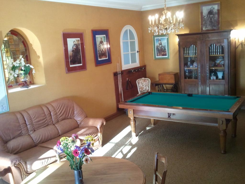 Bed and Breakfast Mas Du Trezon Cholet Pokój zdjęcie